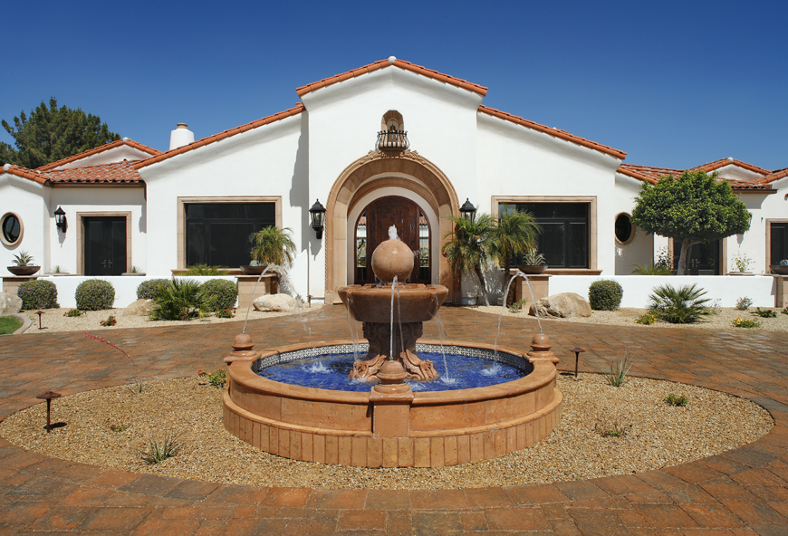 Mitchell Custom Homes Non-Flash Content